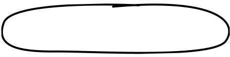 circle to highlight sentence